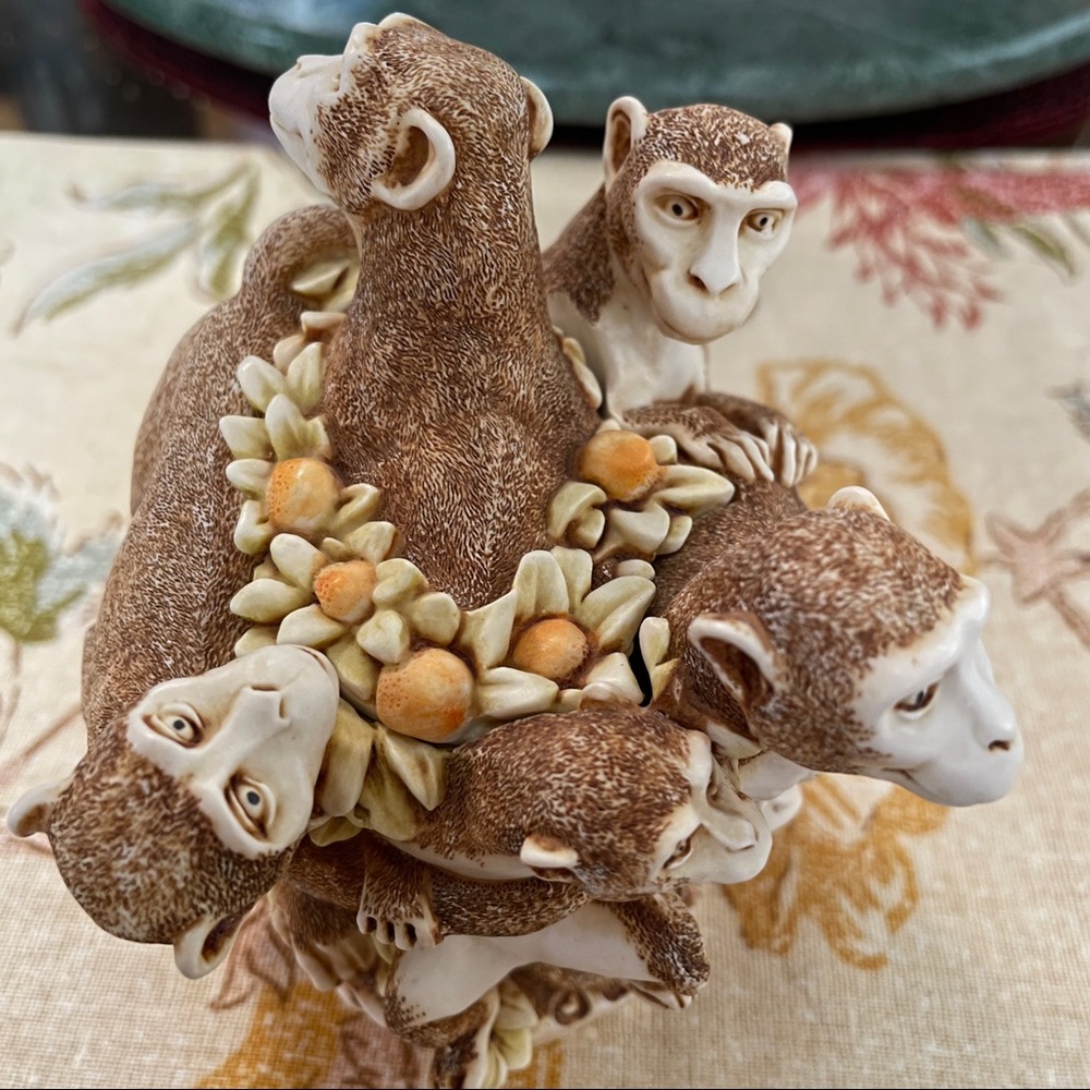 Harmony Kingdom Family Reunion